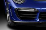 Porsche 911 Turbo Stinger GTR Cabriolet by TopCar 2017 года